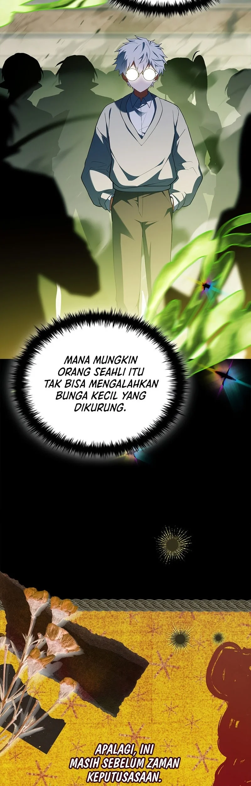 The Legendary Hero Is An Academy Honors Student Chapter 79 Gambar 10