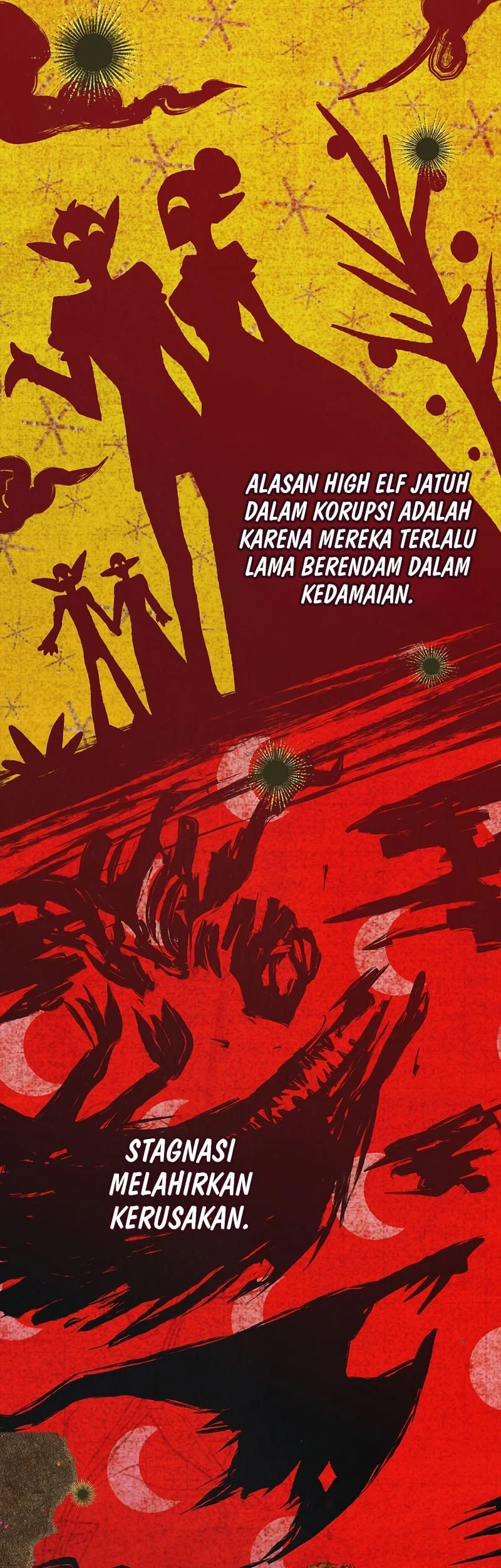 The Legendary Hero Is An Academy Honors Student Chapter 79 Gambar 11