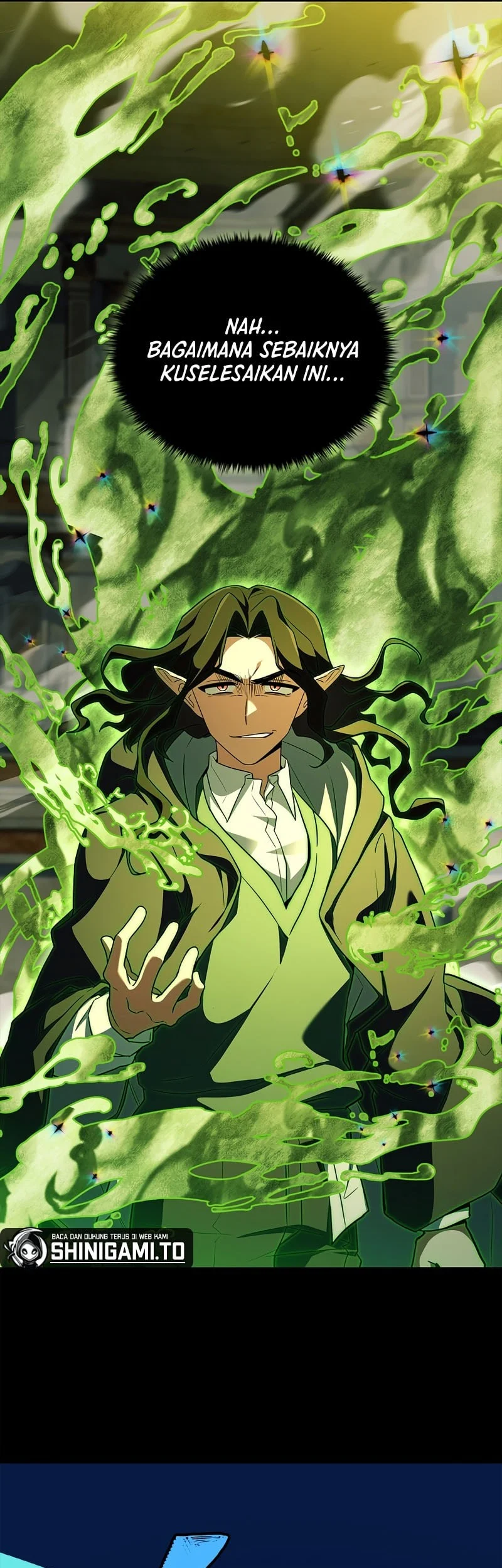 The Legendary Hero Is An Academy Honors Student Chapter 79 Gambar 13