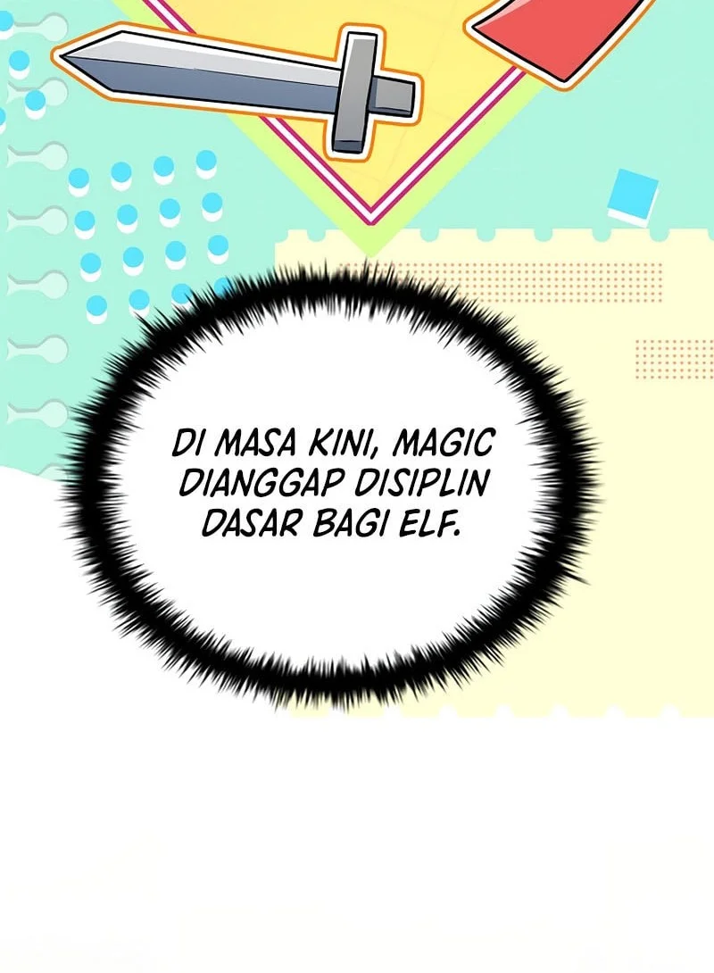 The Legendary Hero Is An Academy Honors Student Chapter 79 Gambar 20