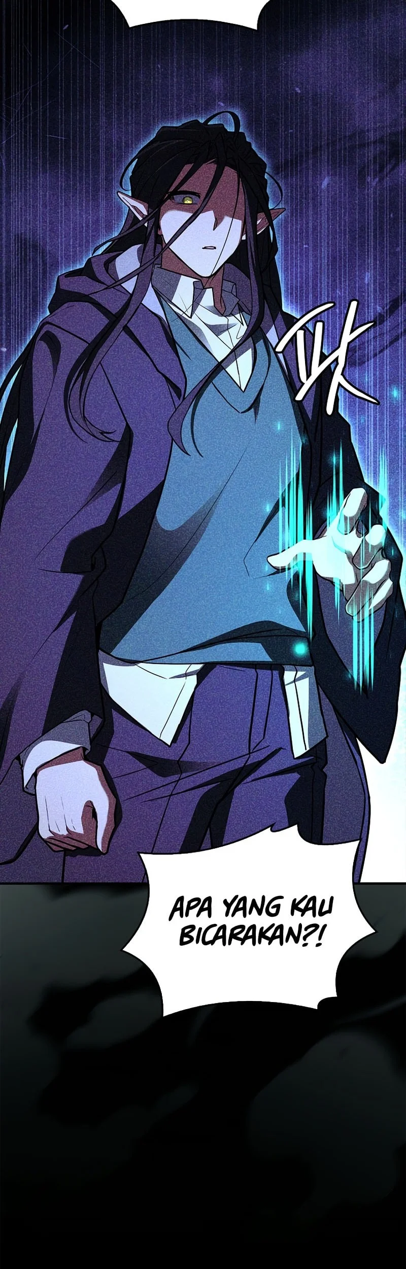 The Legendary Hero Is An Academy Honors Student Chapter 79 Gambar 33