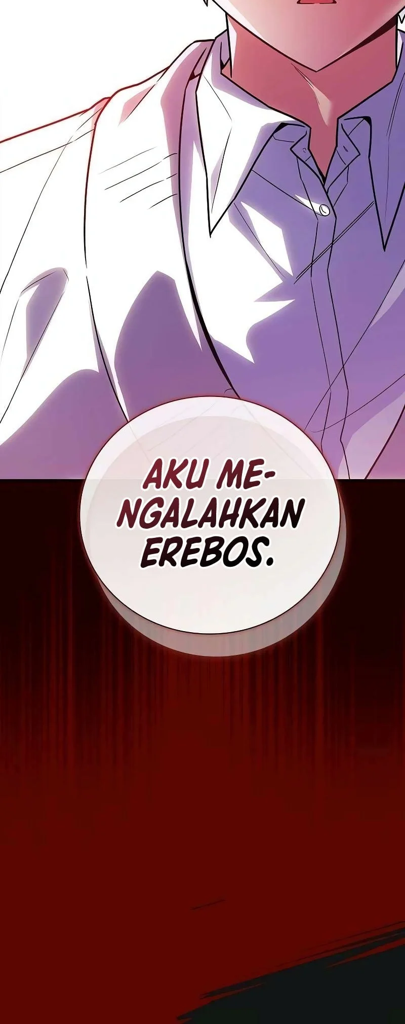 The Legendary Hero Is An Academy Honors Student Chapter 80 Gambar 37