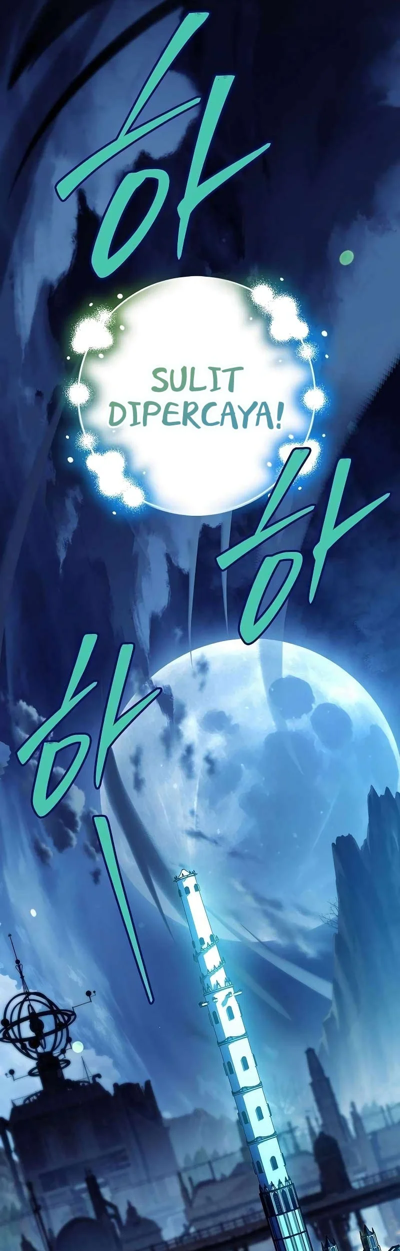 The Legendary Hero Is An Academy Honors Student Chapter 80 Gambar 40