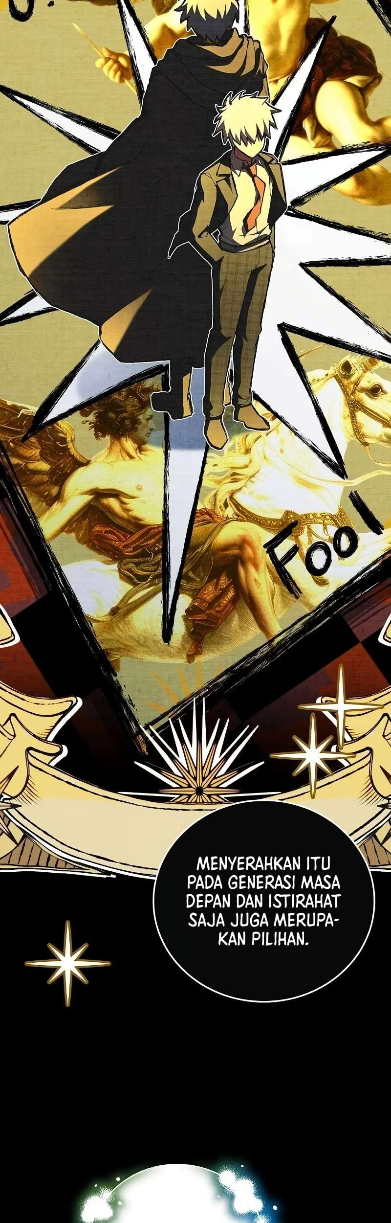 The Legendary Hero Is An Academy Honors Student Chapter 80 Gambar 60