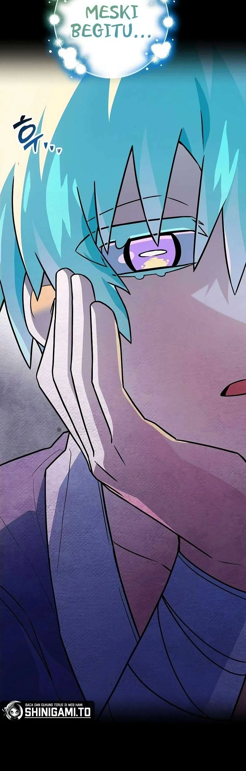 The Legendary Hero Is An Academy Honors Student Chapter 80 Gambar 61