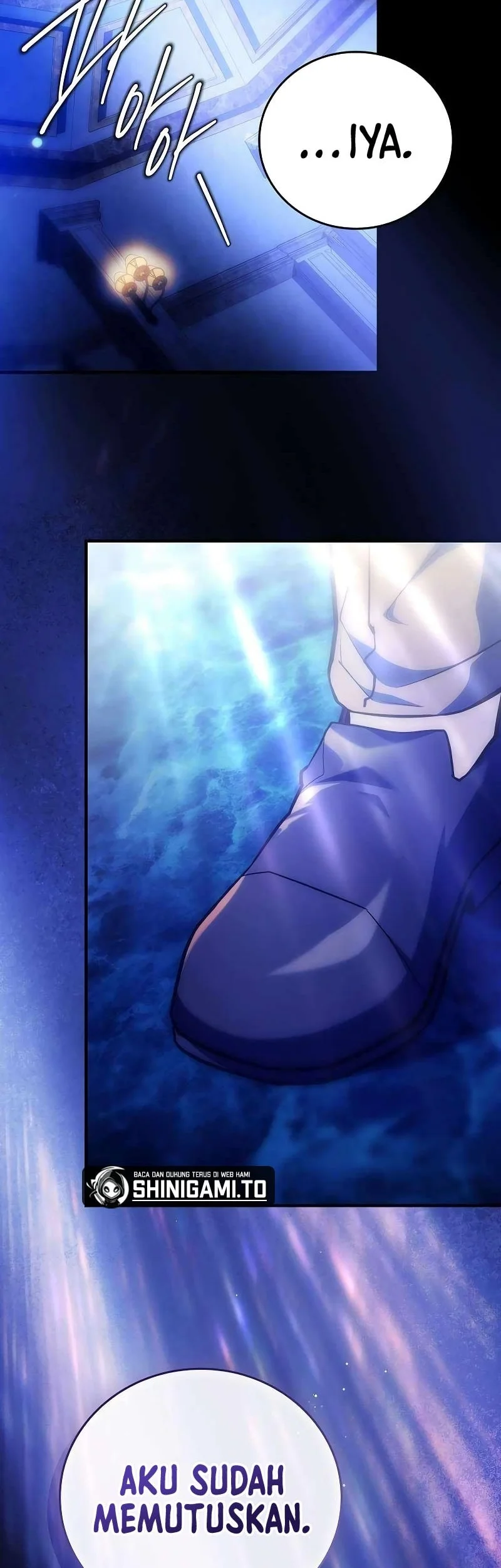 The Legendary Hero Is An Academy Honors Student Chapter 80 Gambar 63