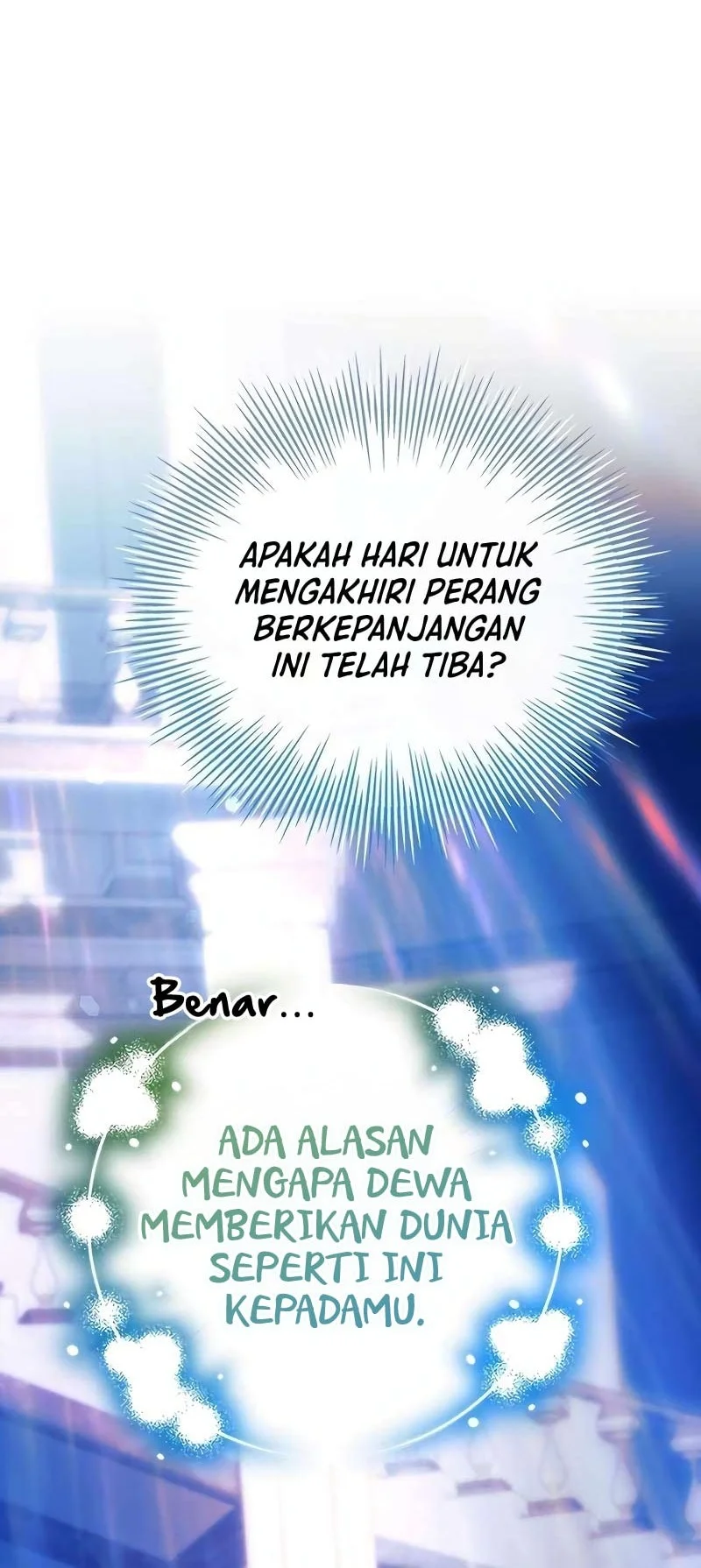 The Legendary Hero Is An Academy Honors Student Chapter 80 Gambar 65