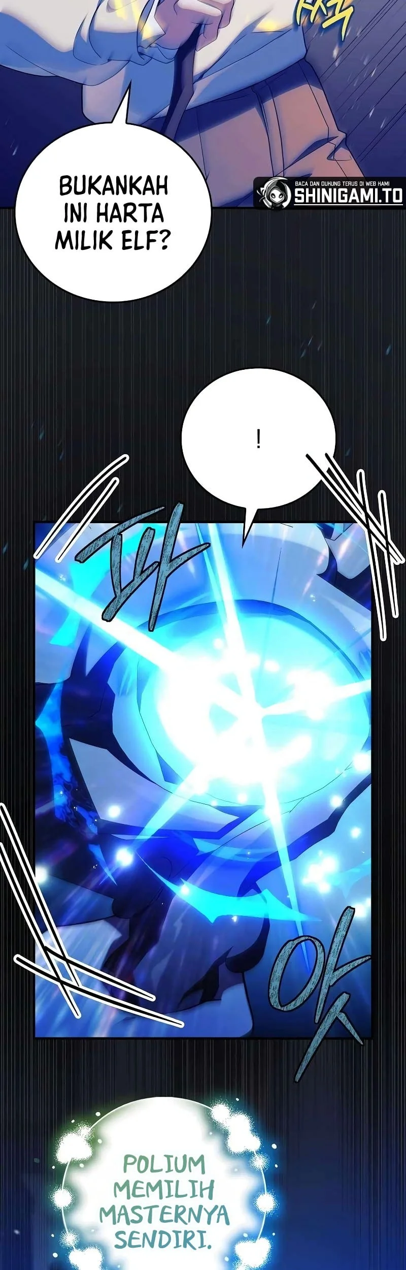 The Legendary Hero Is An Academy Honors Student Chapter 80 Gambar 72