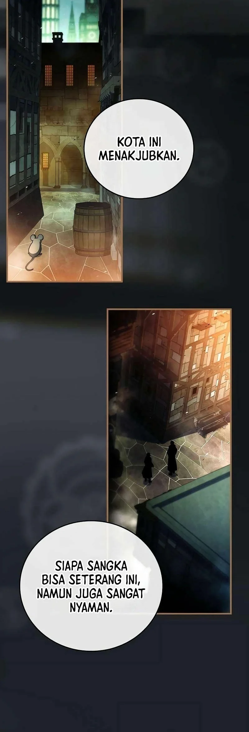 The Legendary Hero Is An Academy Honors Student Chapter 80 Gambar 77