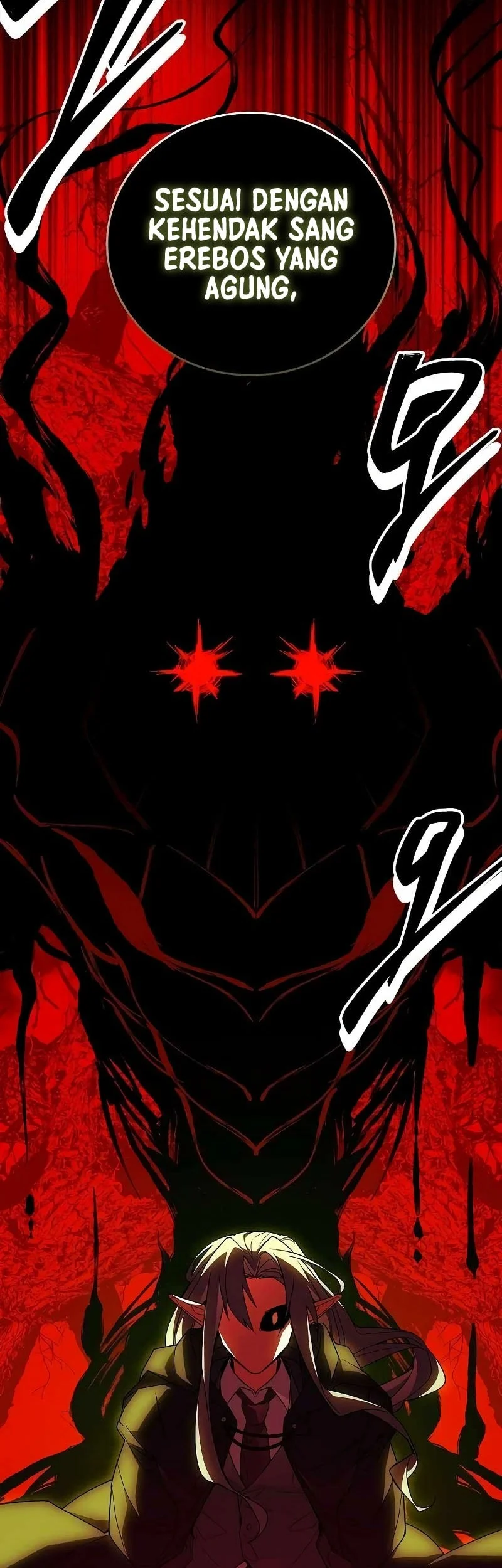 The Legendary Hero Is An Academy Honors Student Chapter 80 Gambar 87