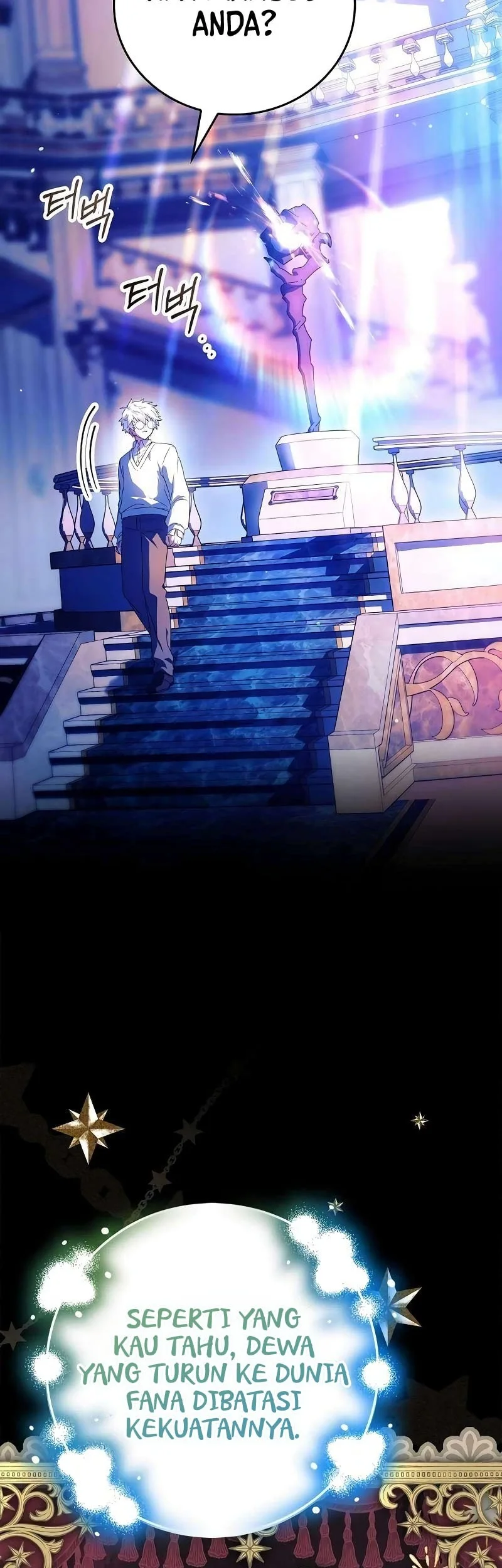 The Legendary Hero Is An Academy Honors Student Chapter 80 Gambar 13