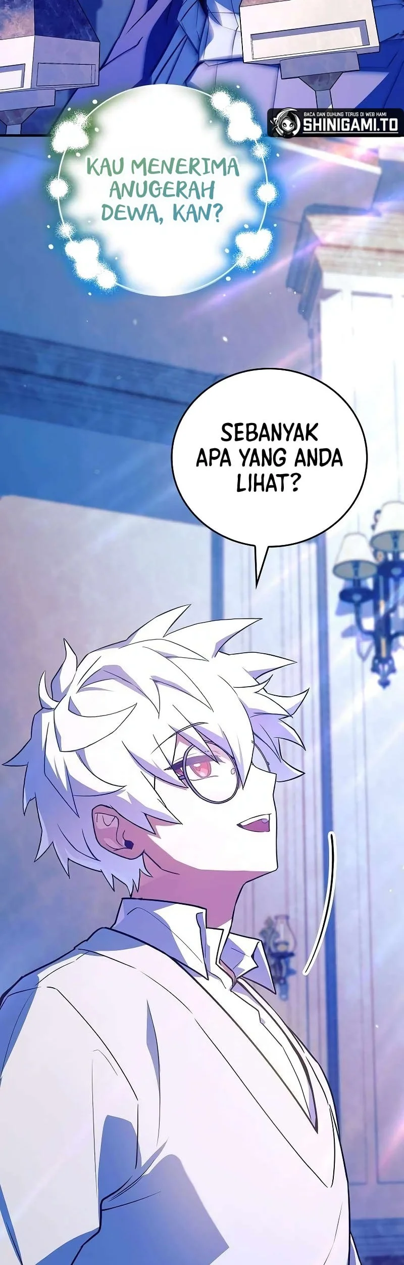 The Legendary Hero Is An Academy Honors Student Chapter 80 Gambar 16