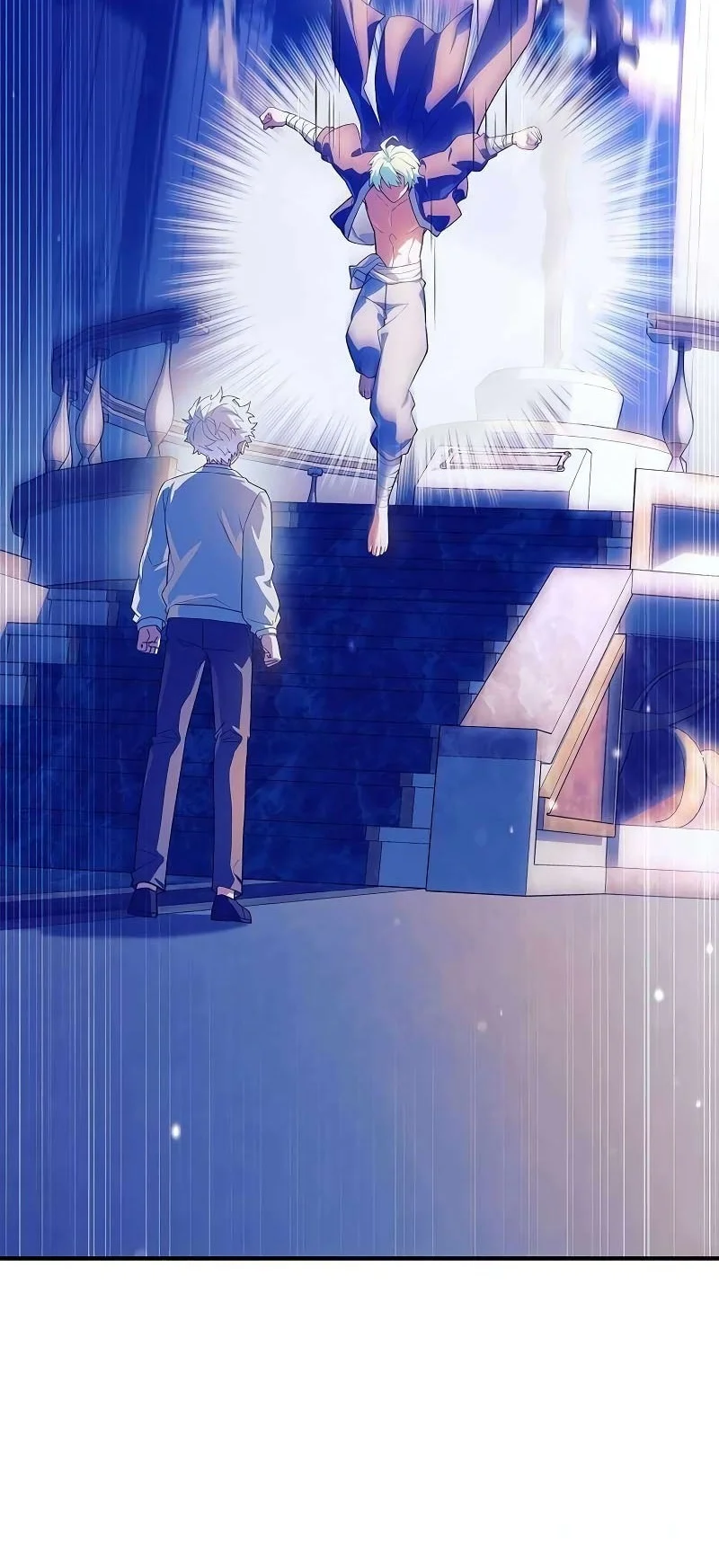 The Legendary Hero Is An Academy Honors Student Chapter 80 Gambar 21