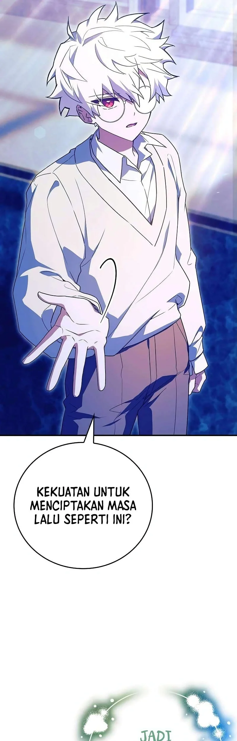 The Legendary Hero Is An Academy Honors Student Chapter 80 Gambar 26