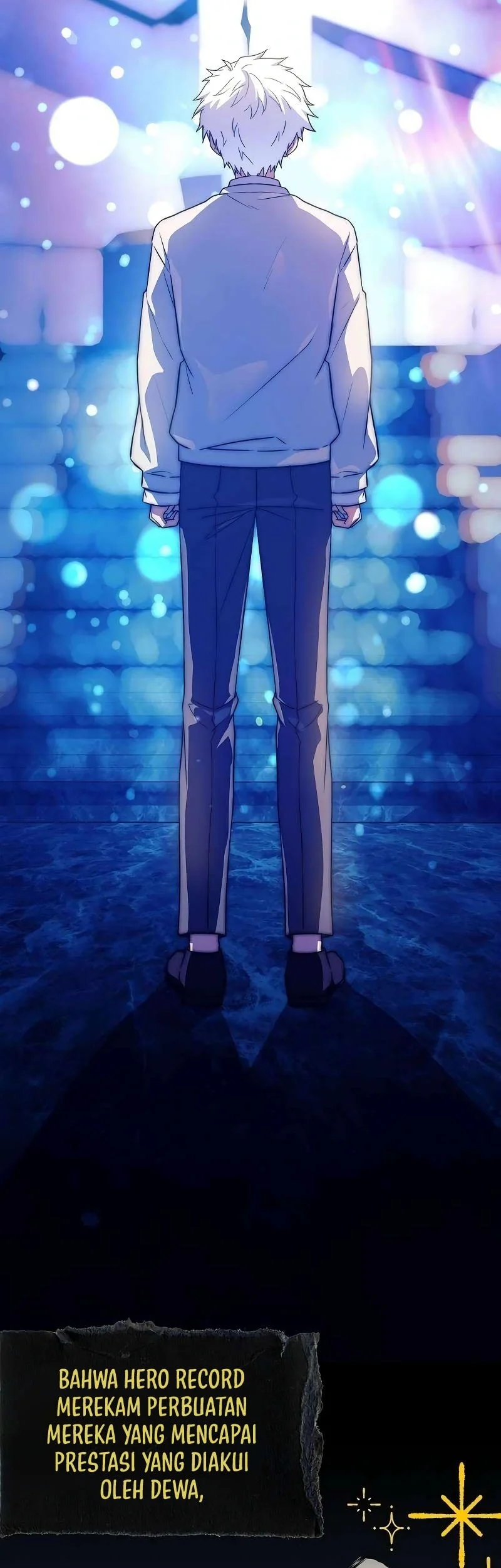 The Legendary Hero Is An Academy Honors Student Chapter 80 Gambar 30