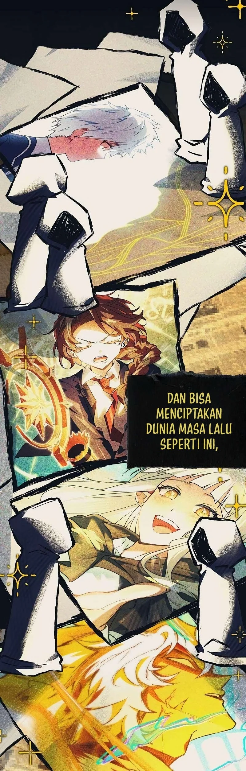 The Legendary Hero Is An Academy Honors Student Chapter 80 Gambar 31