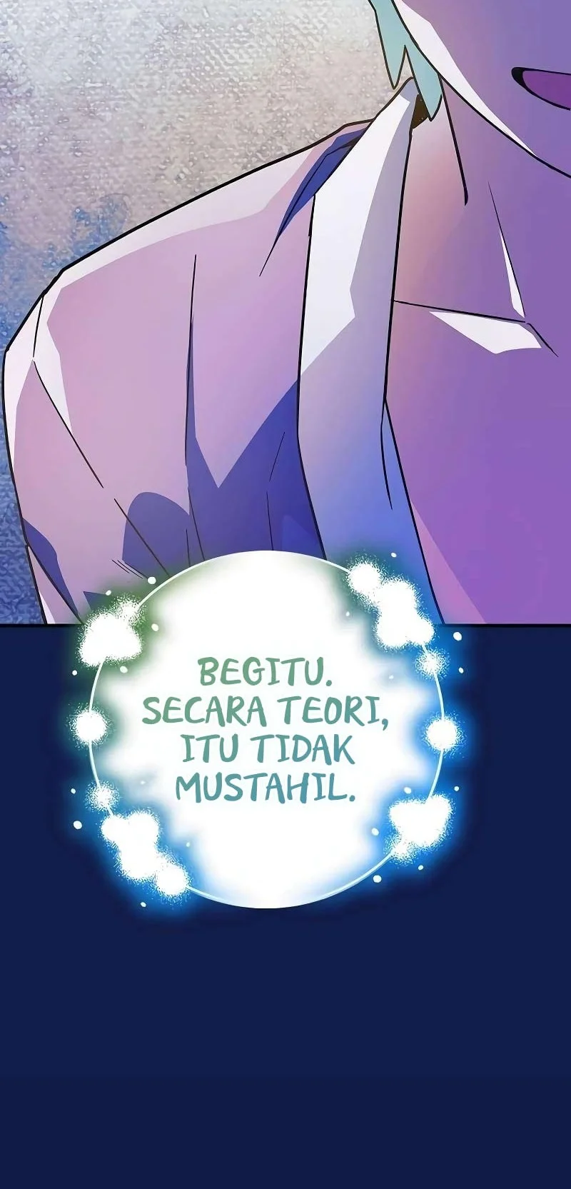 The Legendary Hero Is An Academy Honors Student Chapter 80 Gambar 33