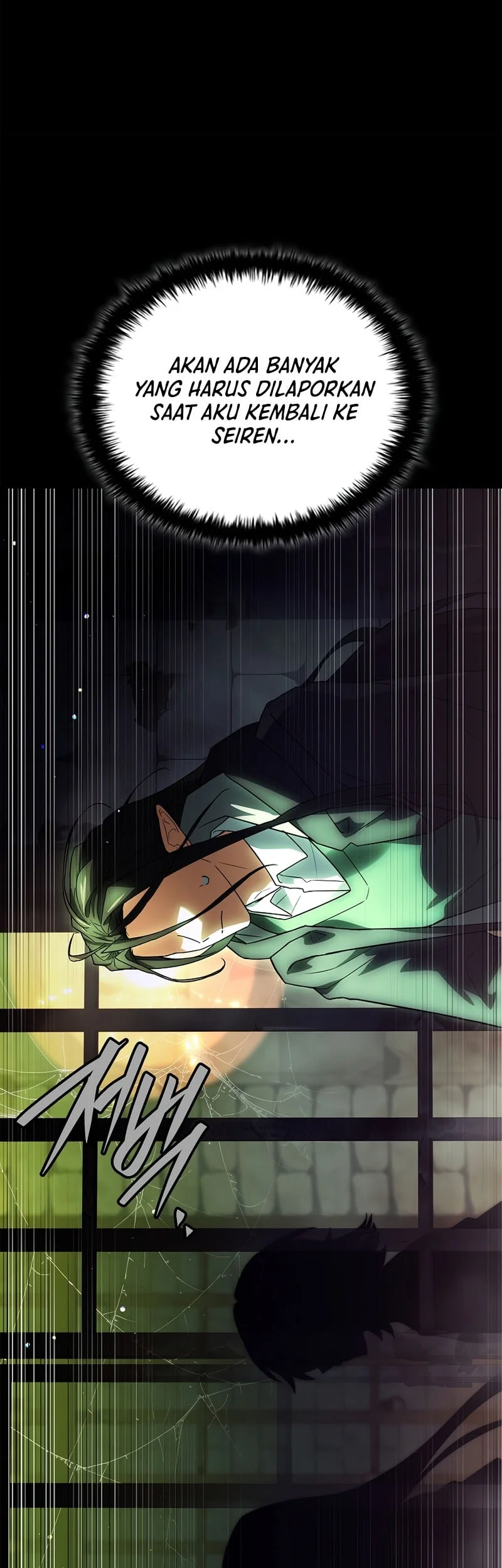 The Legendary Hero Is An Academy Honors Student Chapter 81 Gambar 33