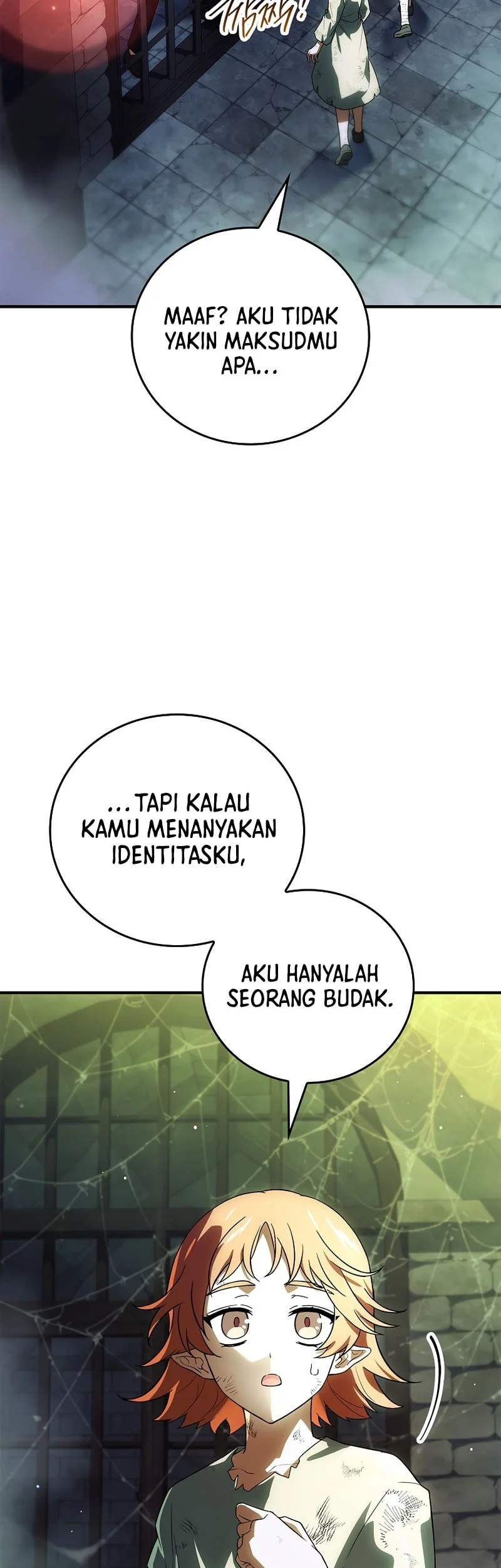 The Legendary Hero Is An Academy Honors Student Chapter 81 Gambar 35