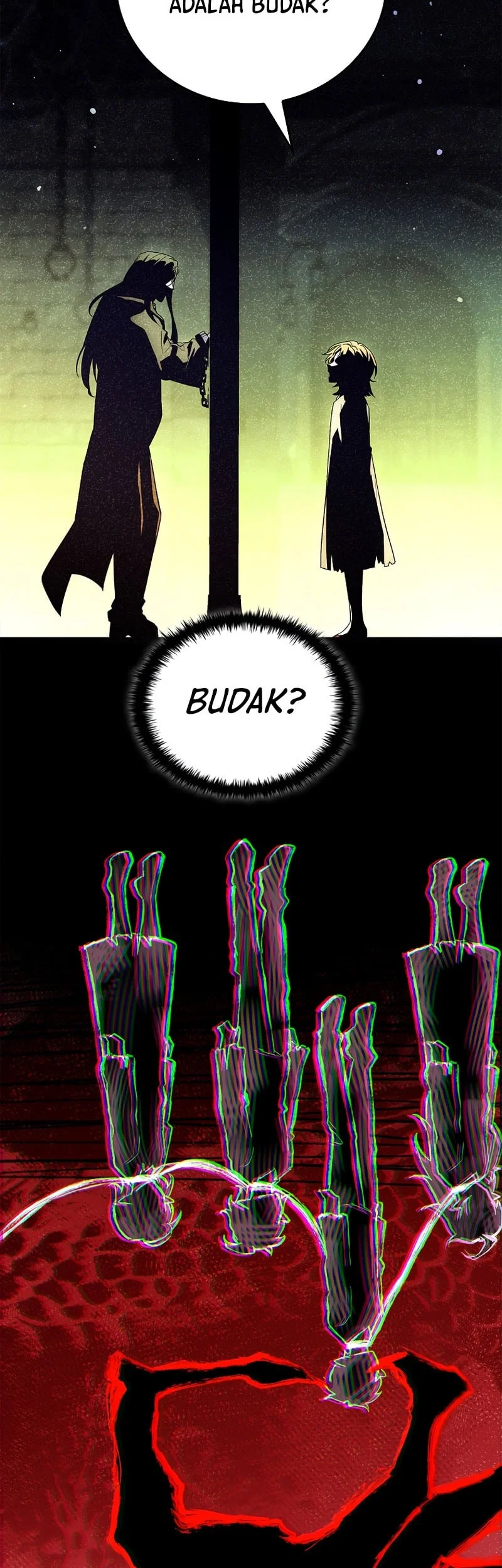 The Legendary Hero Is An Academy Honors Student Chapter 81 Gambar 38