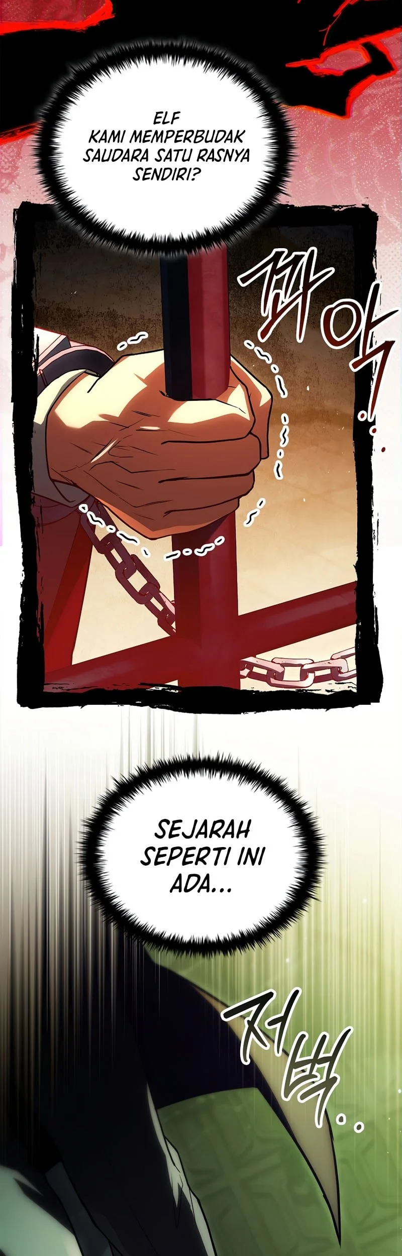 The Legendary Hero Is An Academy Honors Student Chapter 81 Gambar 39