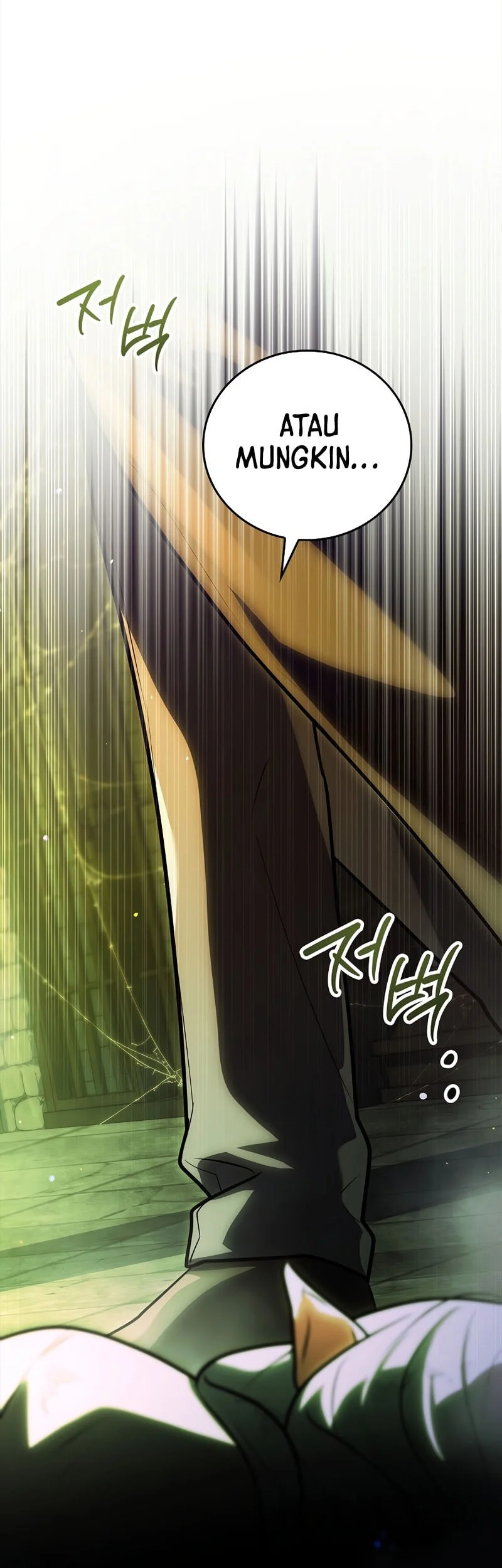 The Legendary Hero Is An Academy Honors Student Chapter 81 Gambar 46