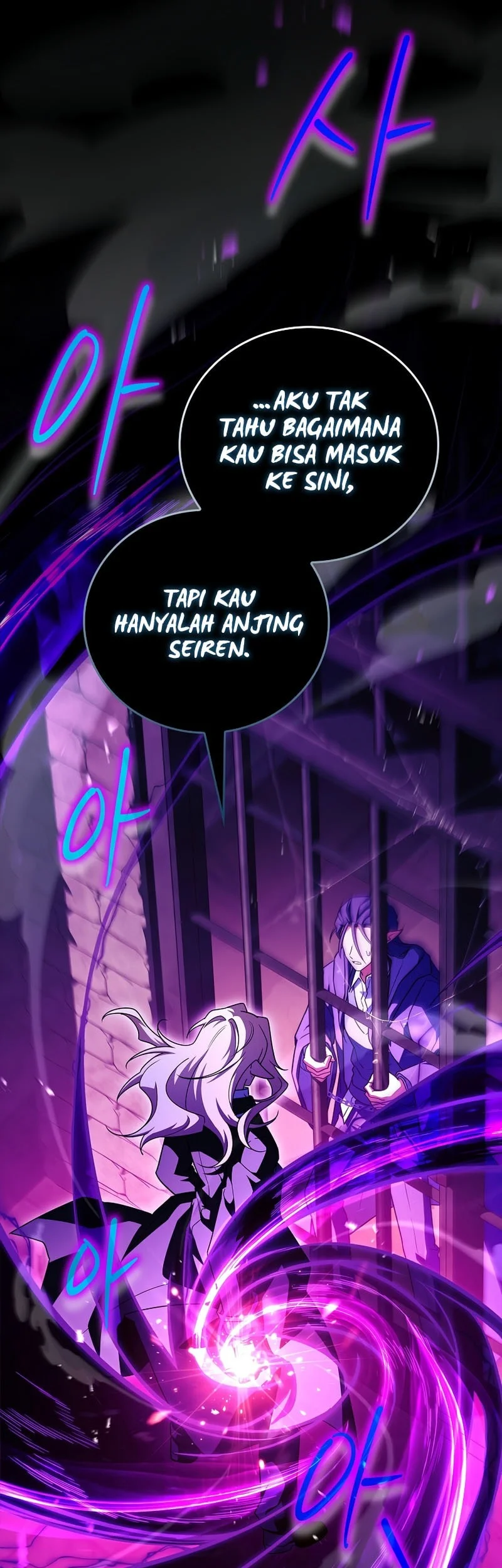 The Legendary Hero Is An Academy Honors Student Chapter 81 Gambar 49