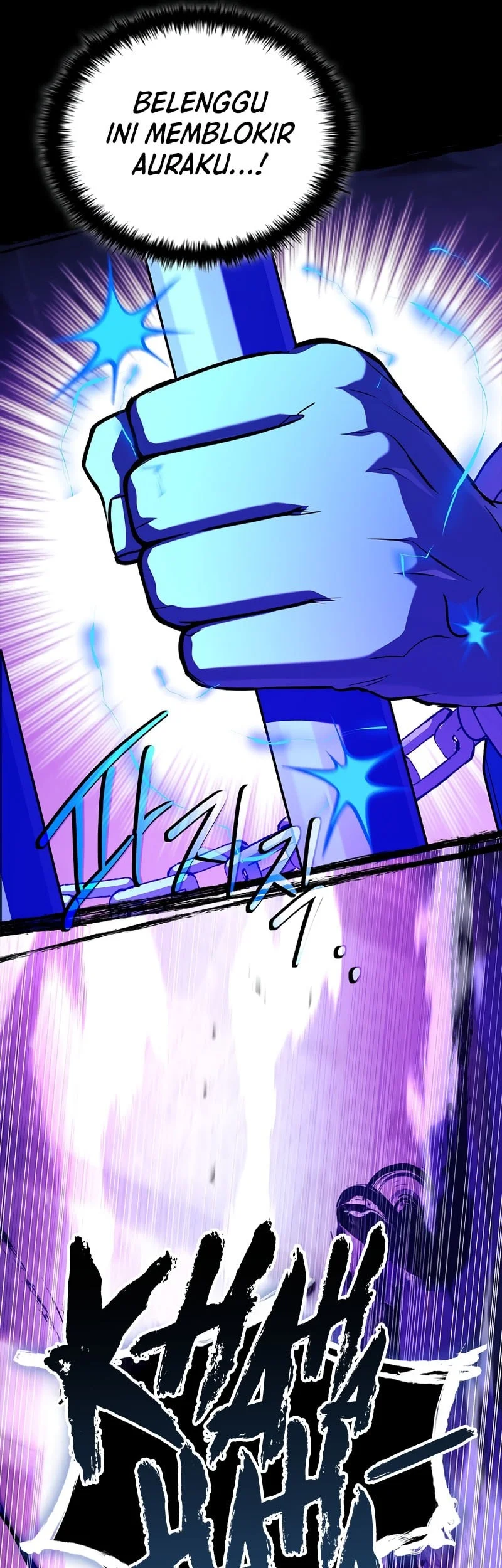 The Legendary Hero Is An Academy Honors Student Chapter 81 Gambar 52