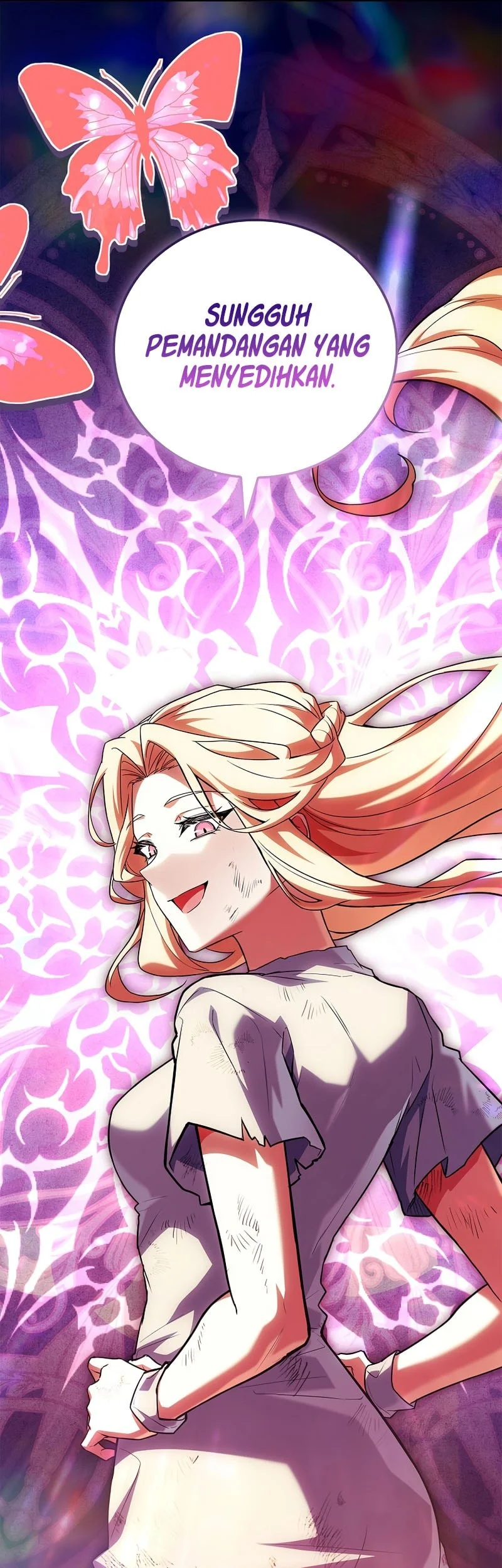 The Legendary Hero Is An Academy Honors Student Chapter 81 Gambar 63