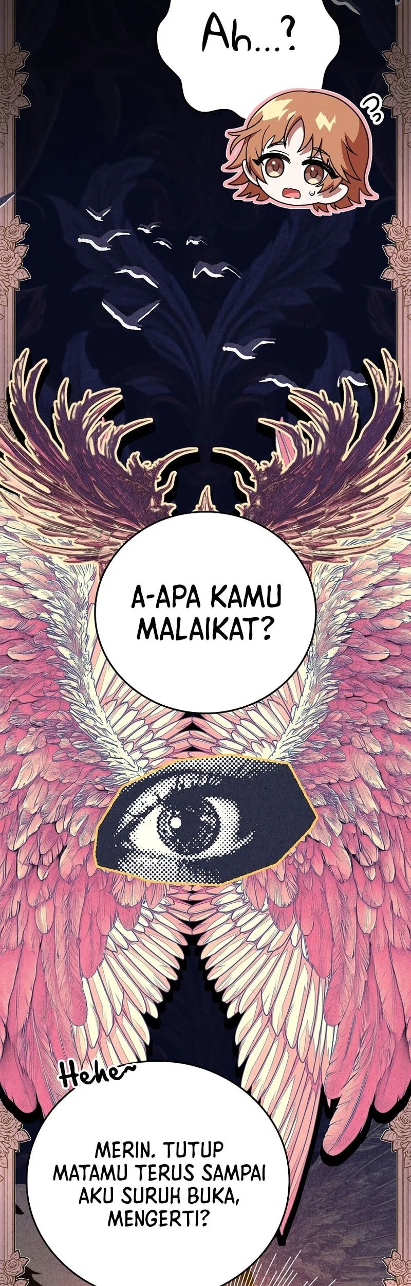 The Legendary Hero Is An Academy Honors Student Chapter 81 Gambar 68