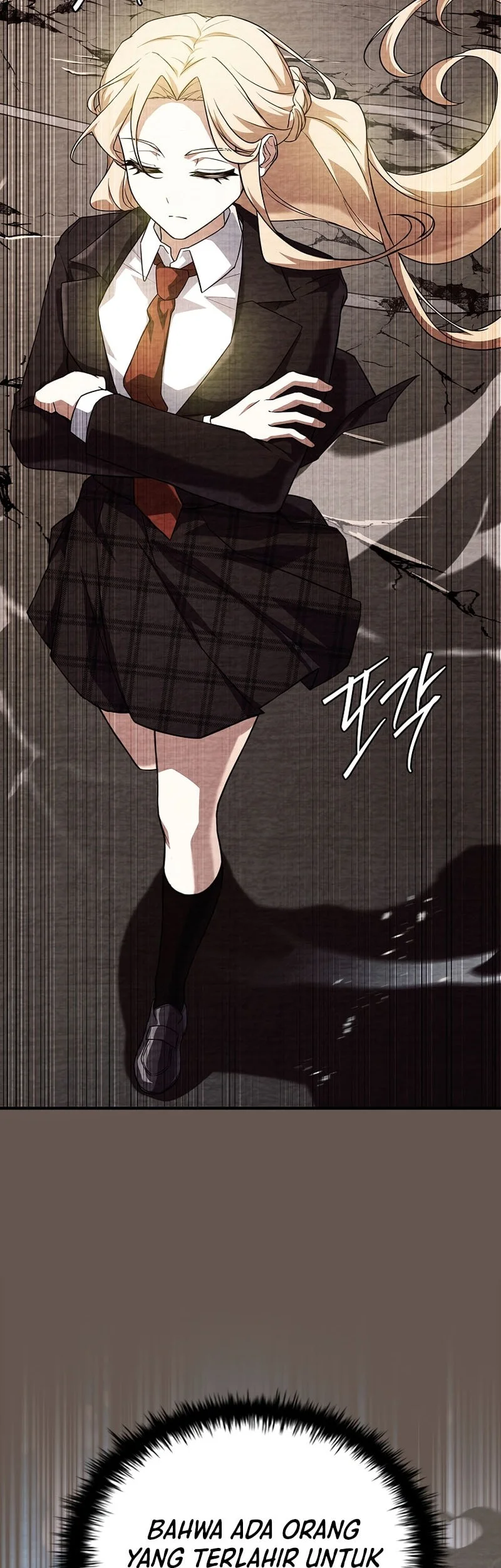 The Legendary Hero Is An Academy Honors Student Chapter 81 Gambar 83