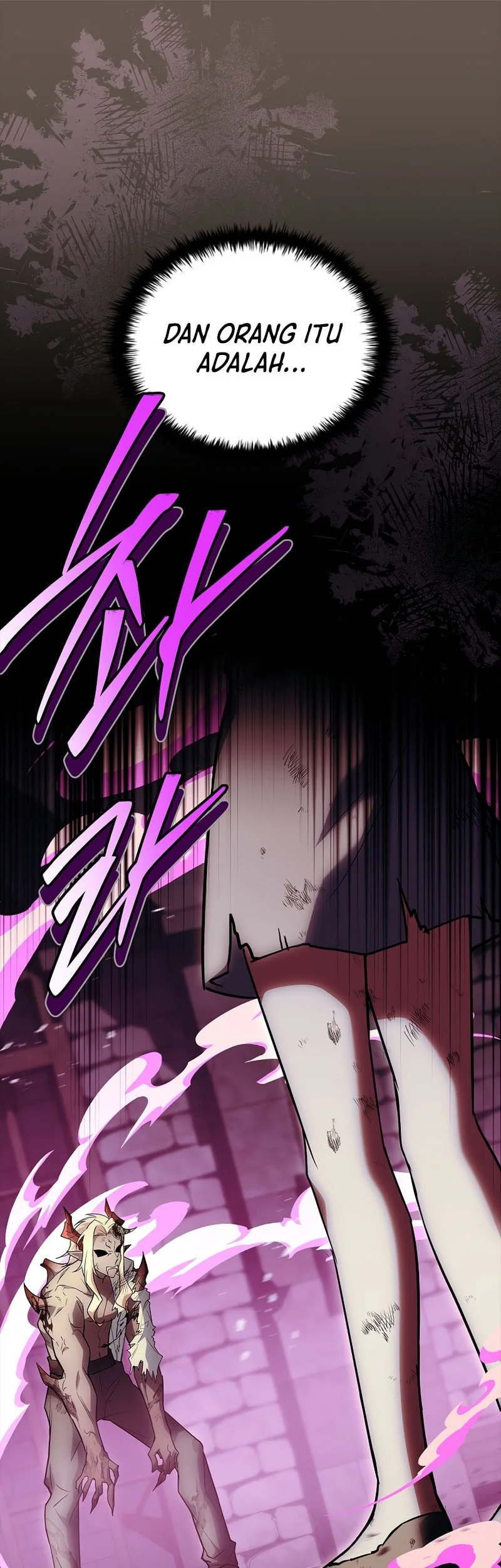 The Legendary Hero Is An Academy Honors Student Chapter 81 Gambar 85