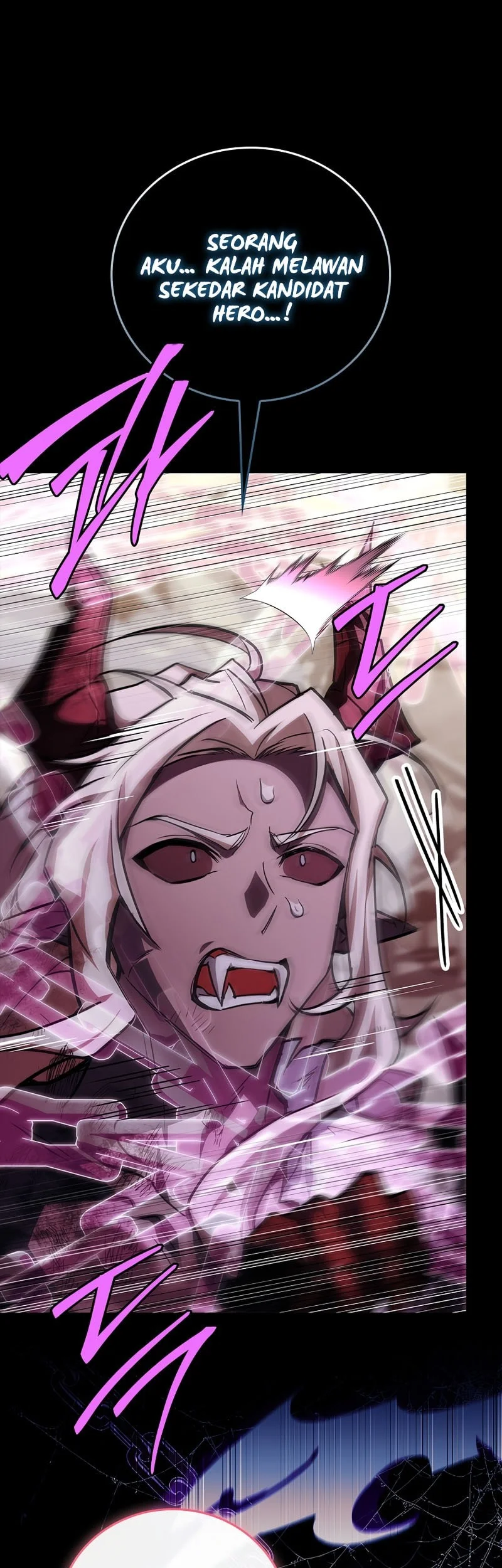 The Legendary Hero Is An Academy Honors Student Chapter 81 Gambar 89