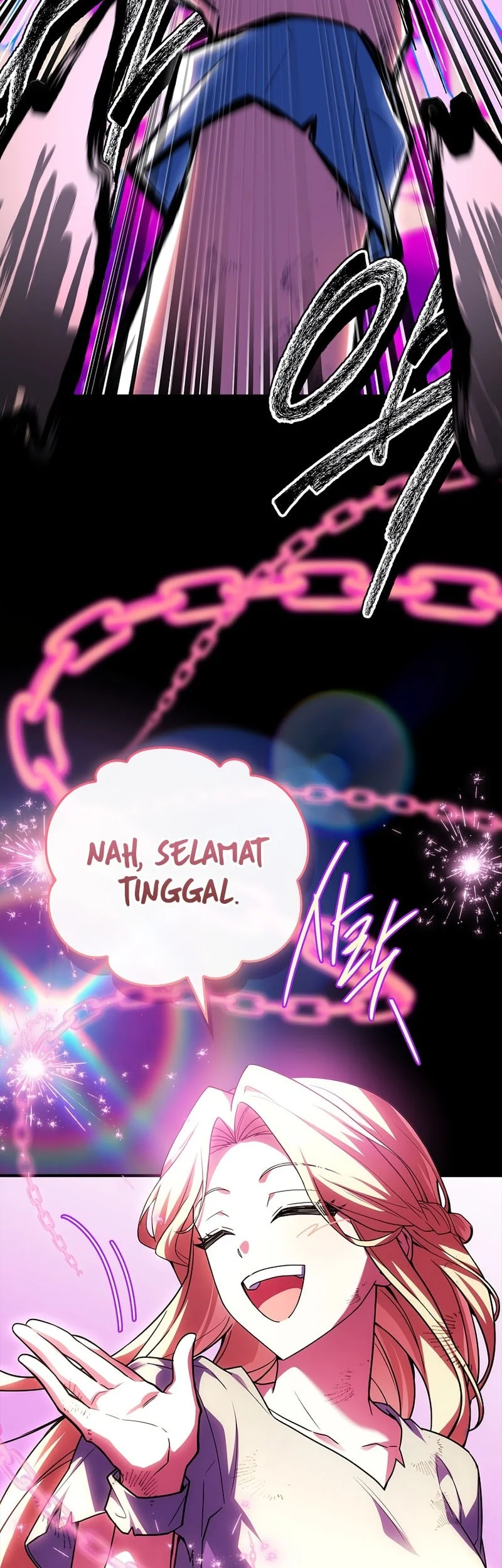 The Legendary Hero Is An Academy Honors Student Chapter 81 Gambar 93