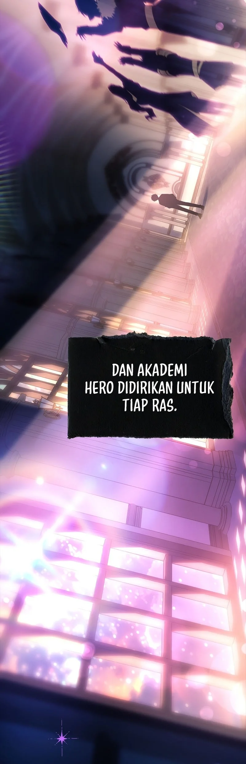 The Legendary Hero Is An Academy Honors Student Chapter 81 Gambar 5