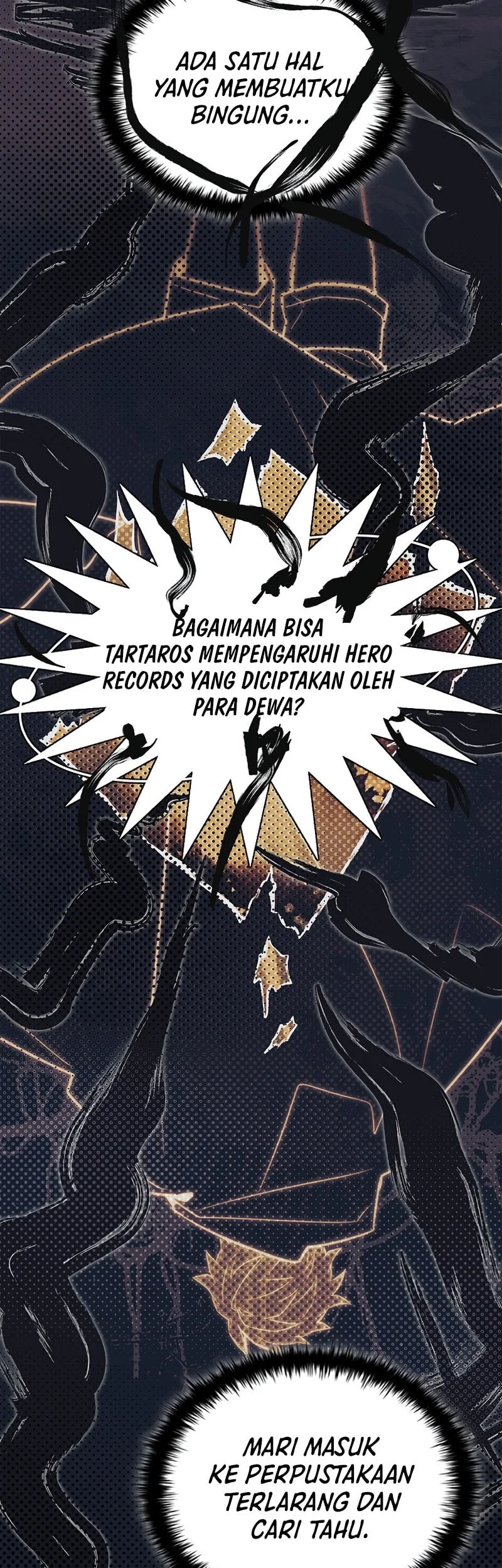 The Legendary Hero Is An Academy Honors Student Chapter 81 Gambar 8