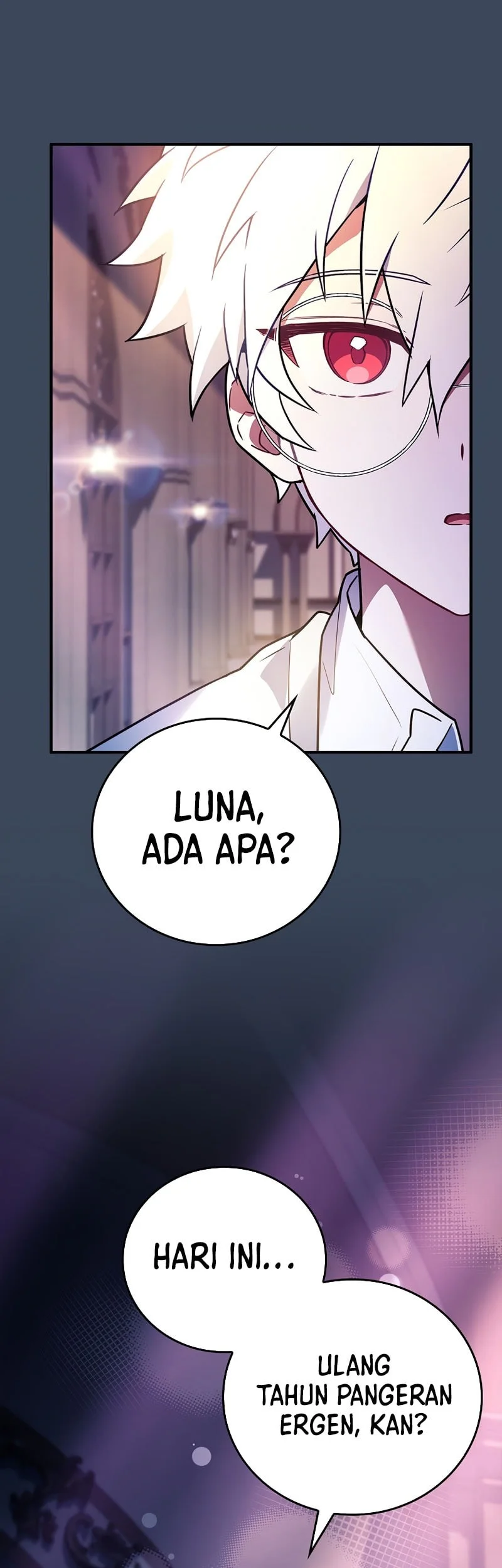 The Legendary Hero Is An Academy Honors Student Chapter 81 Gambar 10