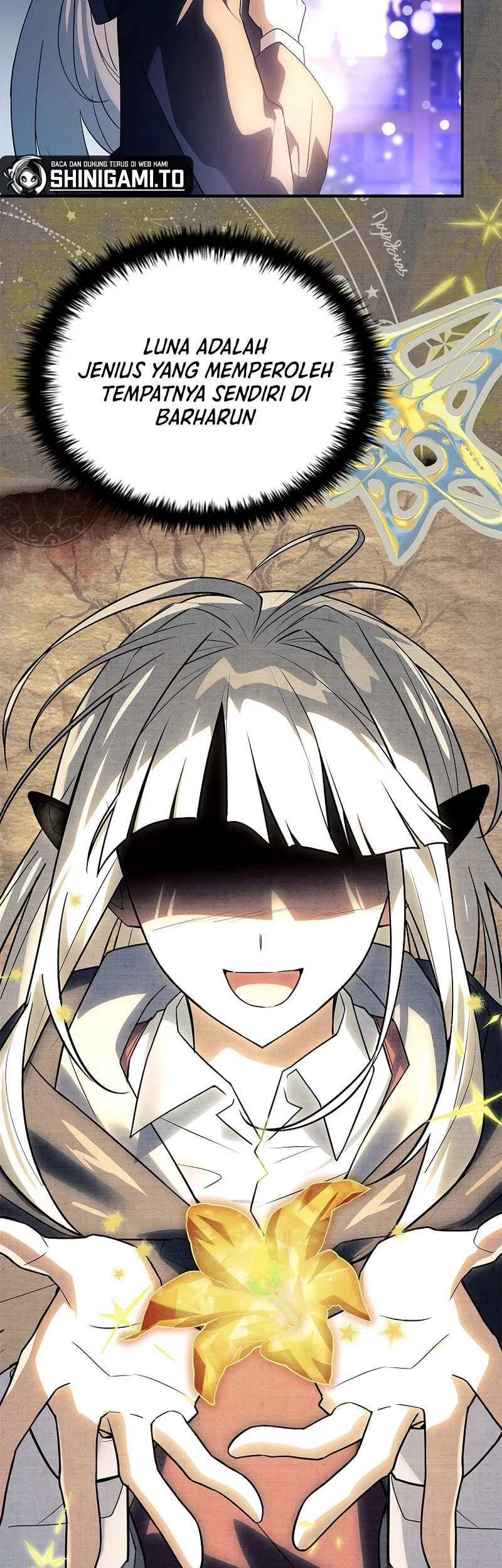 The Legendary Hero Is An Academy Honors Student Chapter 81 Gambar 15