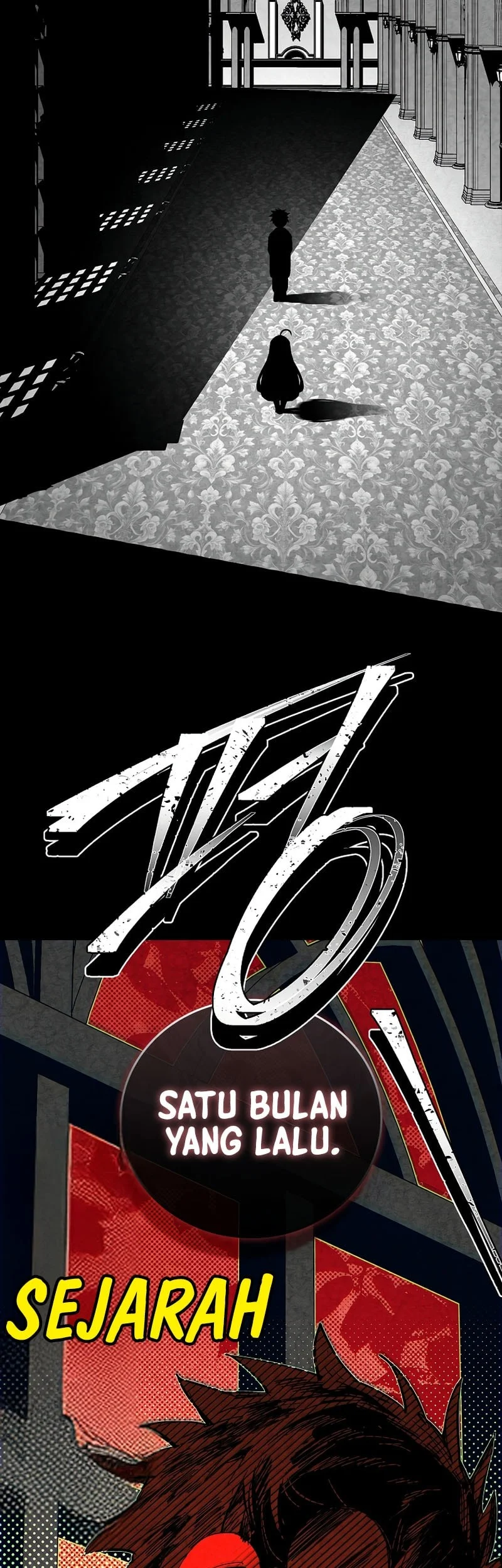 The Legendary Hero Is An Academy Honors Student Chapter 81 Gambar 19