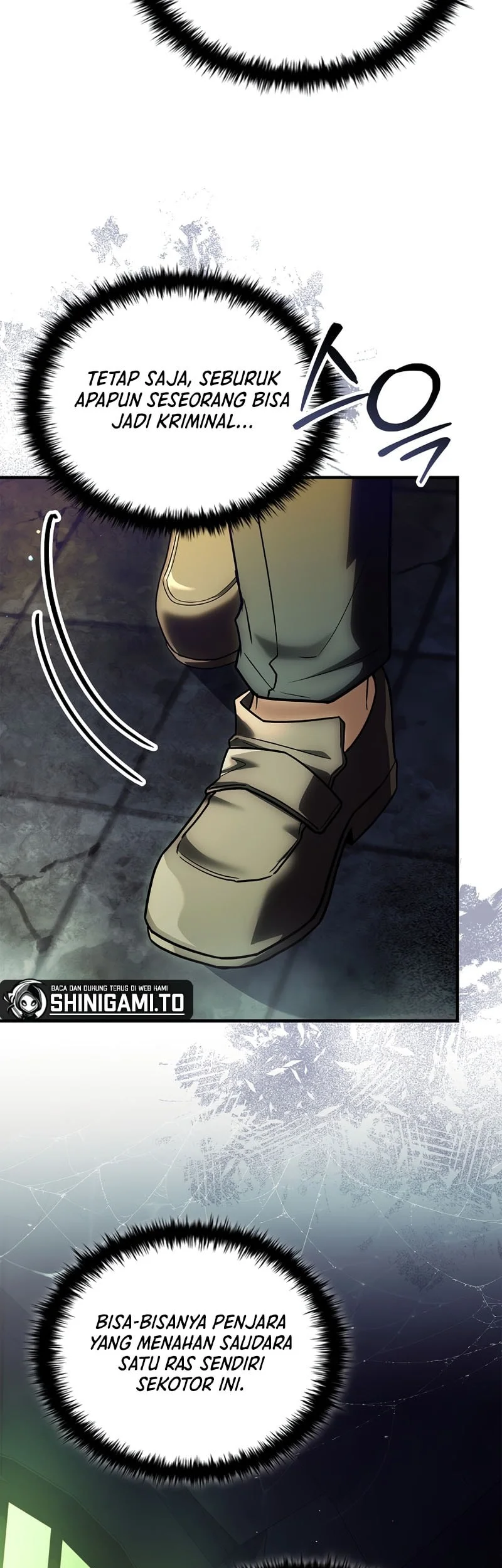 The Legendary Hero Is An Academy Honors Student Chapter 81 Gambar 31