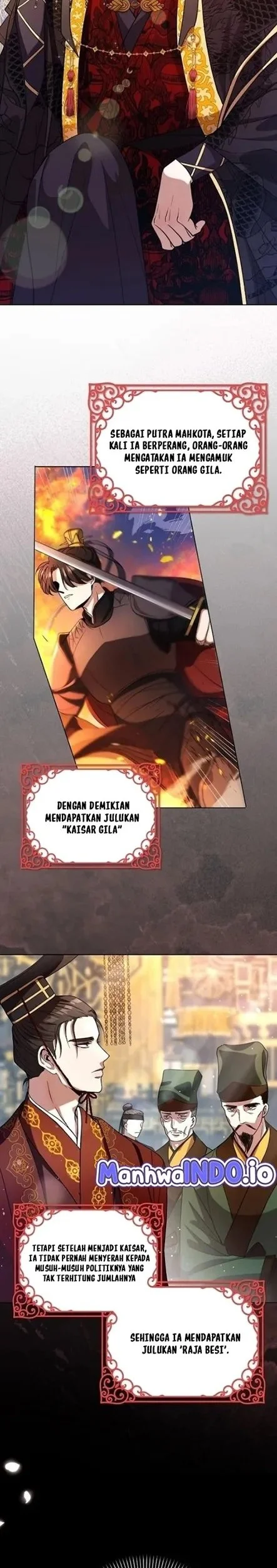 The Lie Chapter 1 Gambar 20