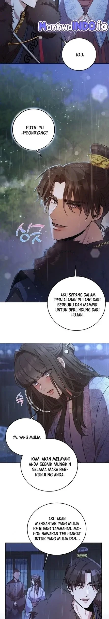 The Lie Chapter 1 Gambar 23