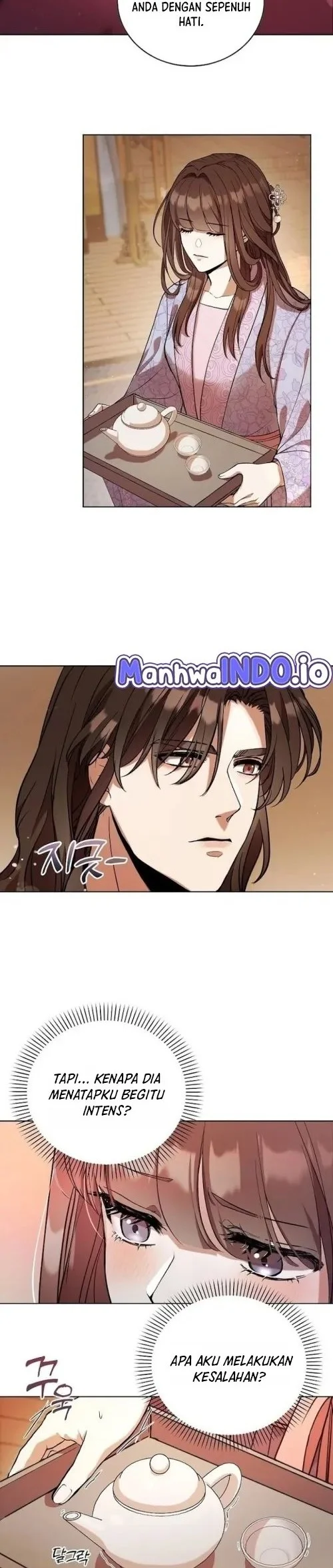 The Lie Chapter 1 Gambar 26