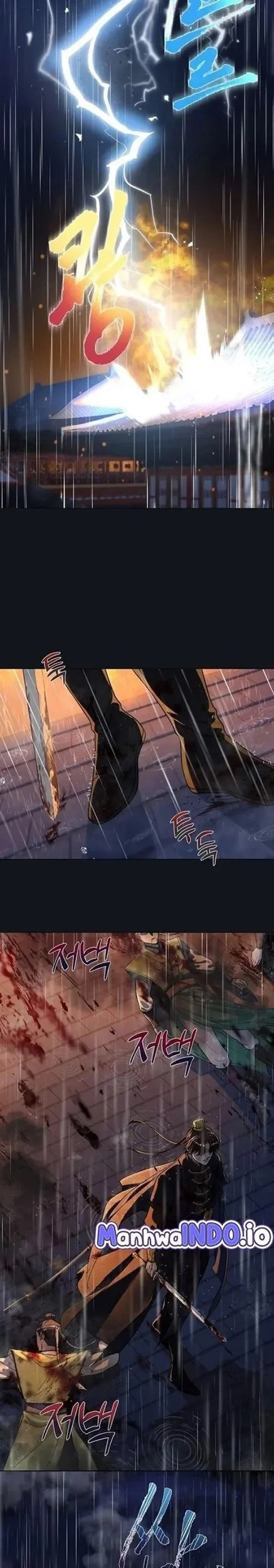 Manhwa The Lie Chapter 1 gambar 2