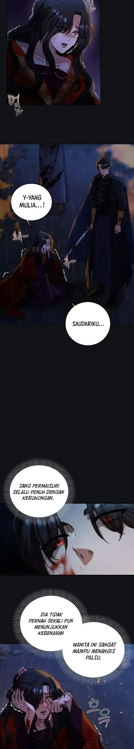 The Lie Chapter 1 Gambar 7