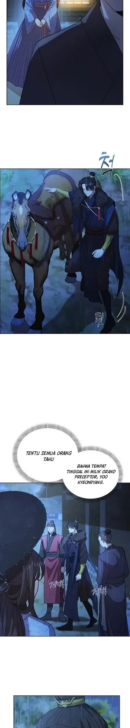 The Lie Chapter 1 Gambar 18