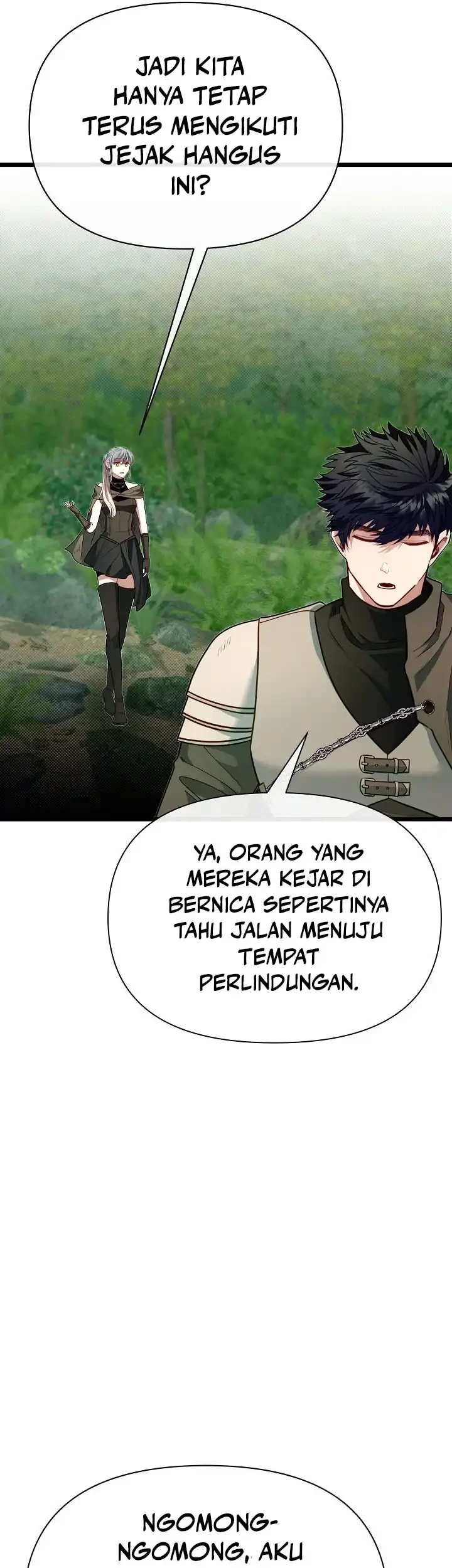 The Little Brother Is the Academy’s Hotshot Chapter 119 Gambar 34