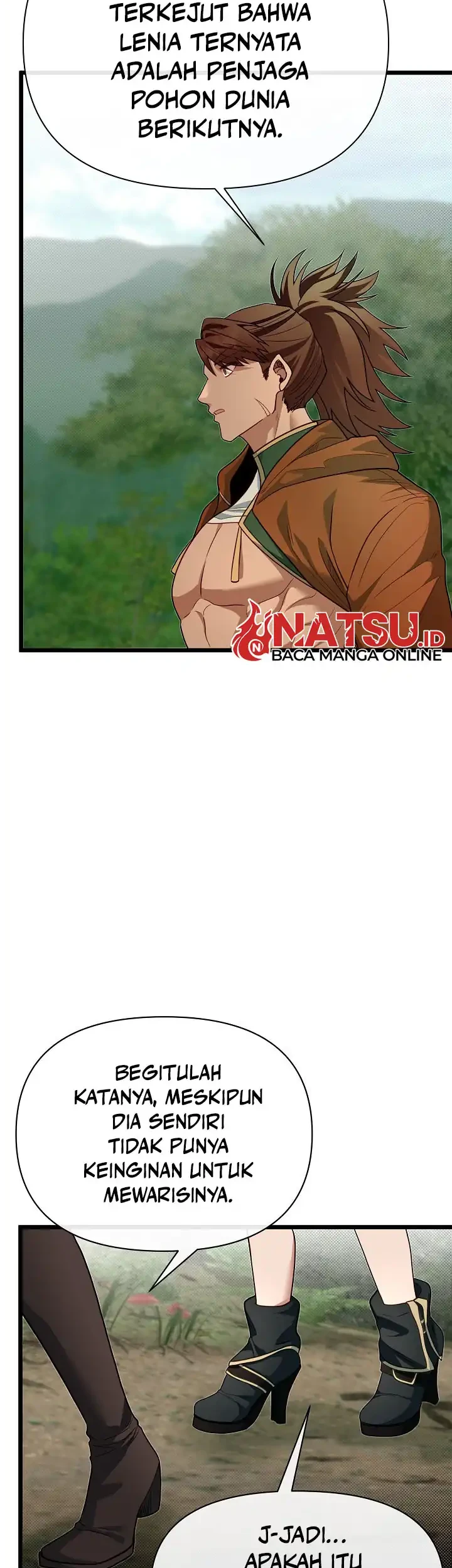 The Little Brother Is the Academy’s Hotshot Chapter 119 Gambar 35