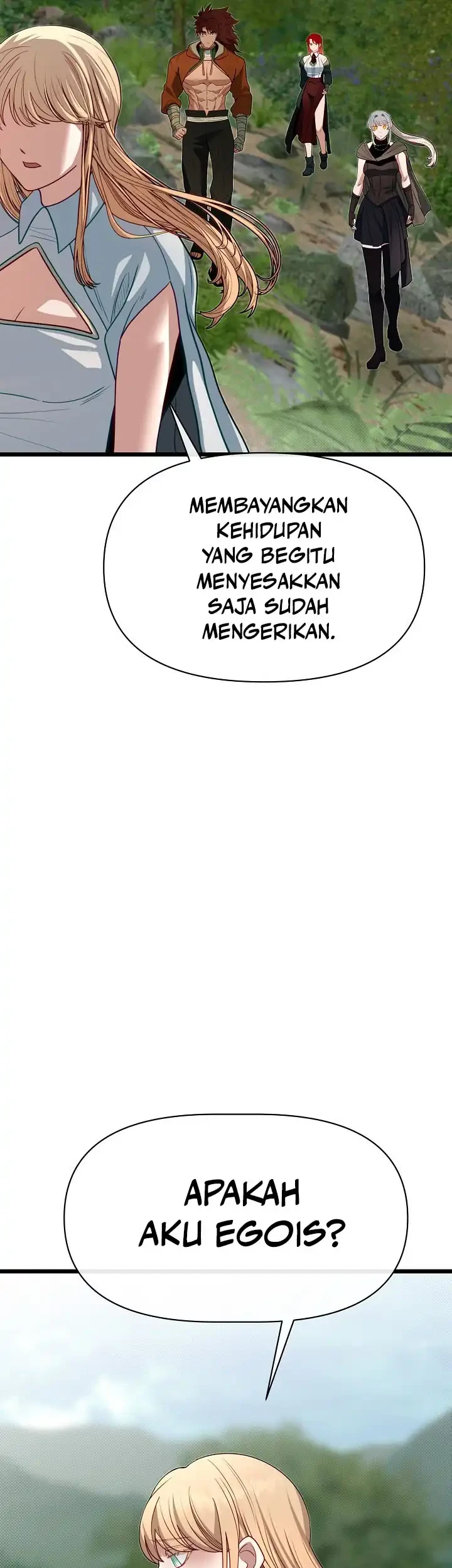 The Little Brother Is the Academy’s Hotshot Chapter 119 Gambar 38