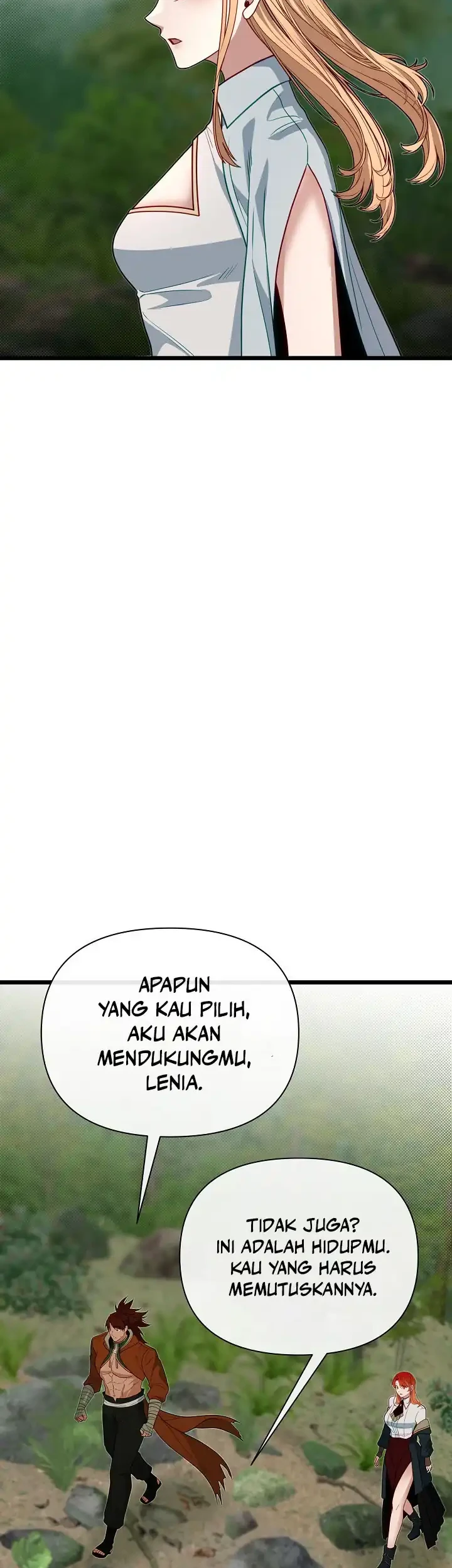 The Little Brother Is the Academy’s Hotshot Chapter 119 Gambar 39